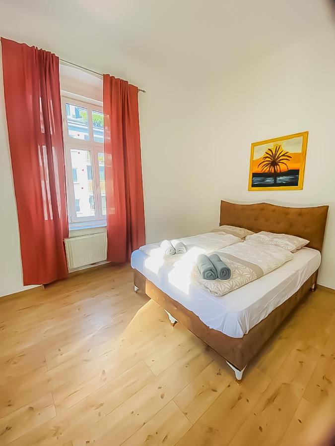 Deluxe Apartment 5P Mm A Wien Ngoại thất bức ảnh