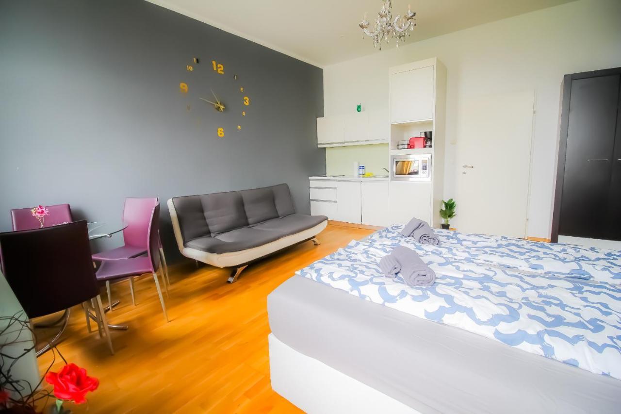 Deluxe Apartment 5P Mm A Wien Ngoại thất bức ảnh