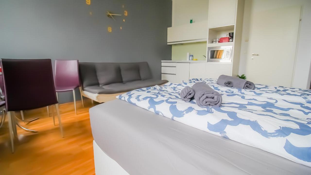Deluxe Apartment 5P Mm A Wien Ngoại thất bức ảnh