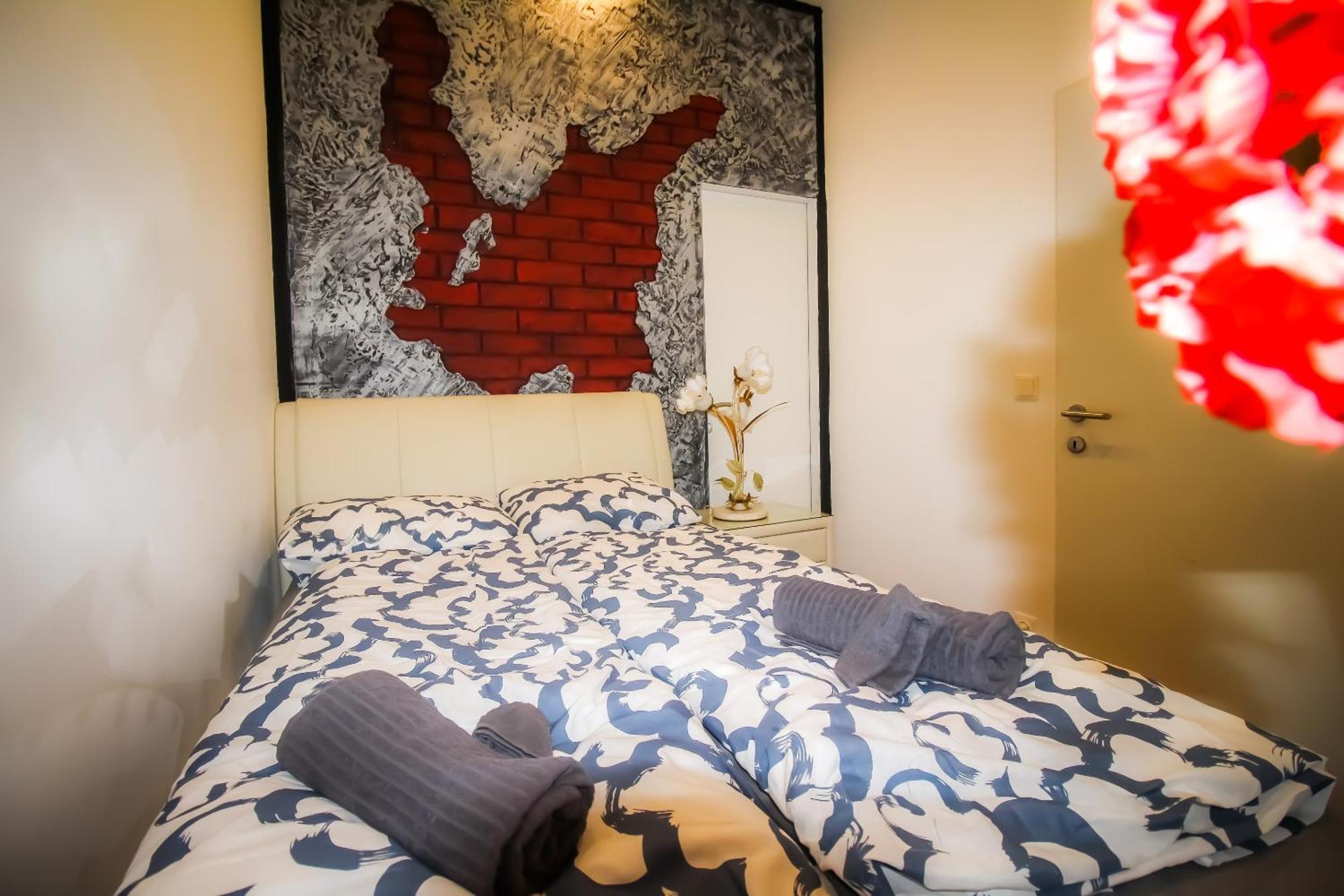 Deluxe Apartment 5P Mm A Wien Ngoại thất bức ảnh